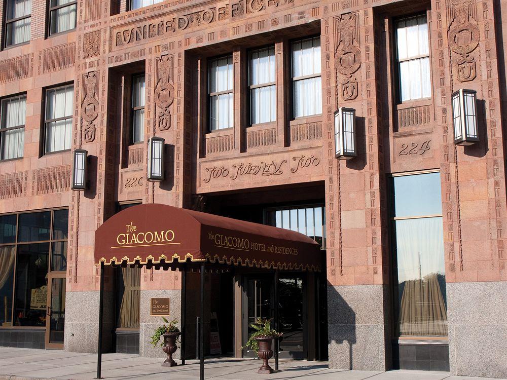 The Giacomo, Ascend Collection 3* Niagara Falls