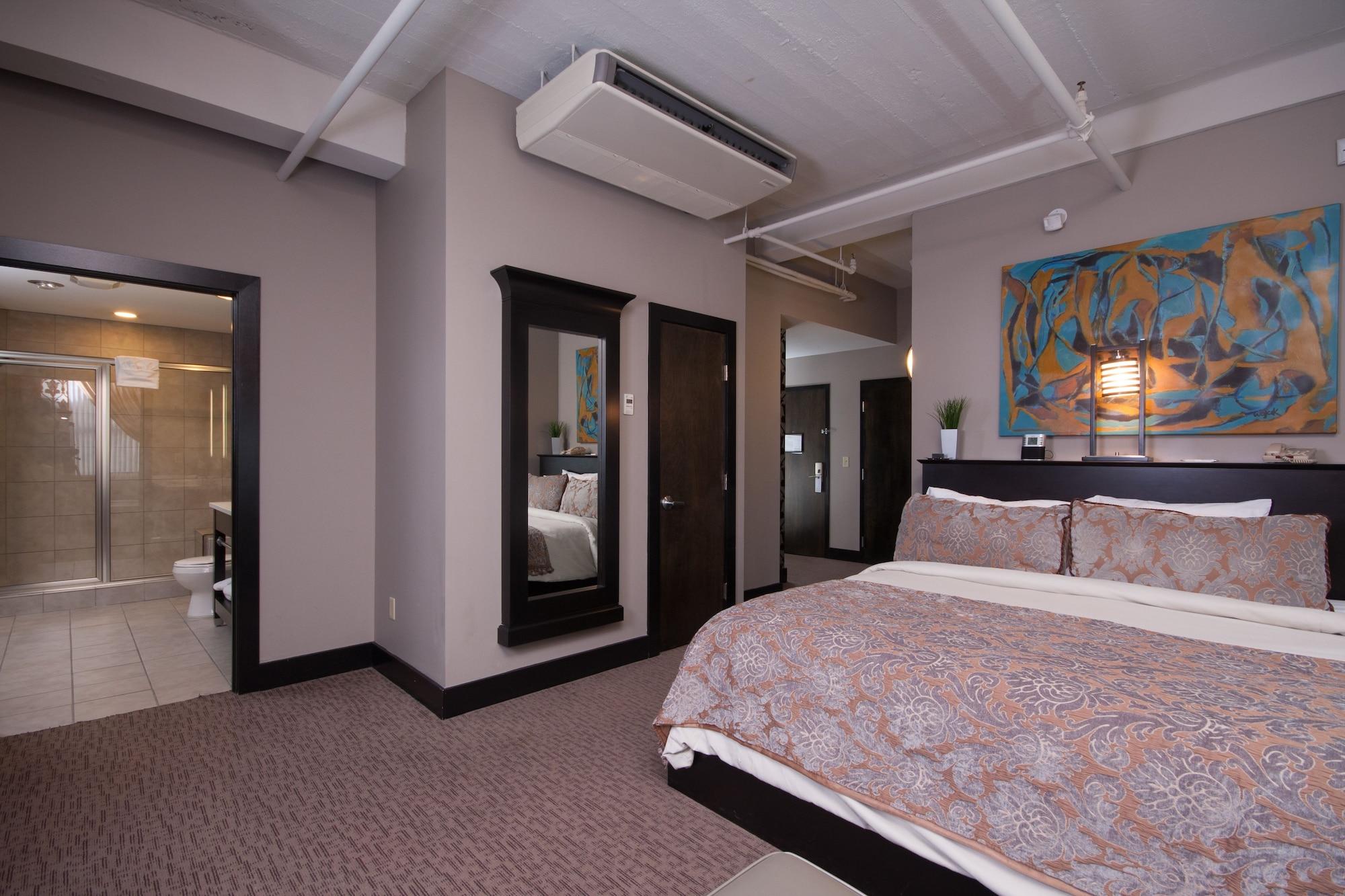 Hotel The Giacomo, Ascend Collection 3*