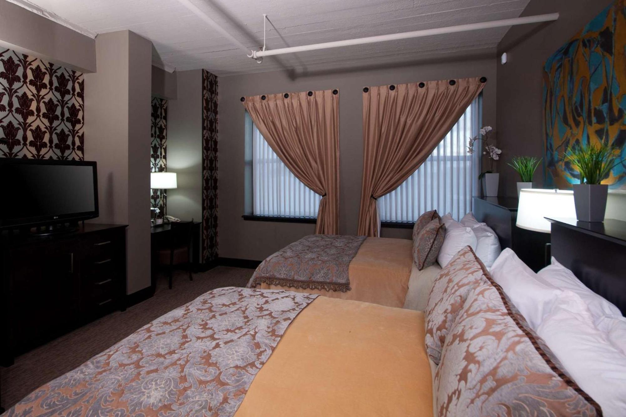 The Giacomo, Ascend Collection 3* Niagara Falls