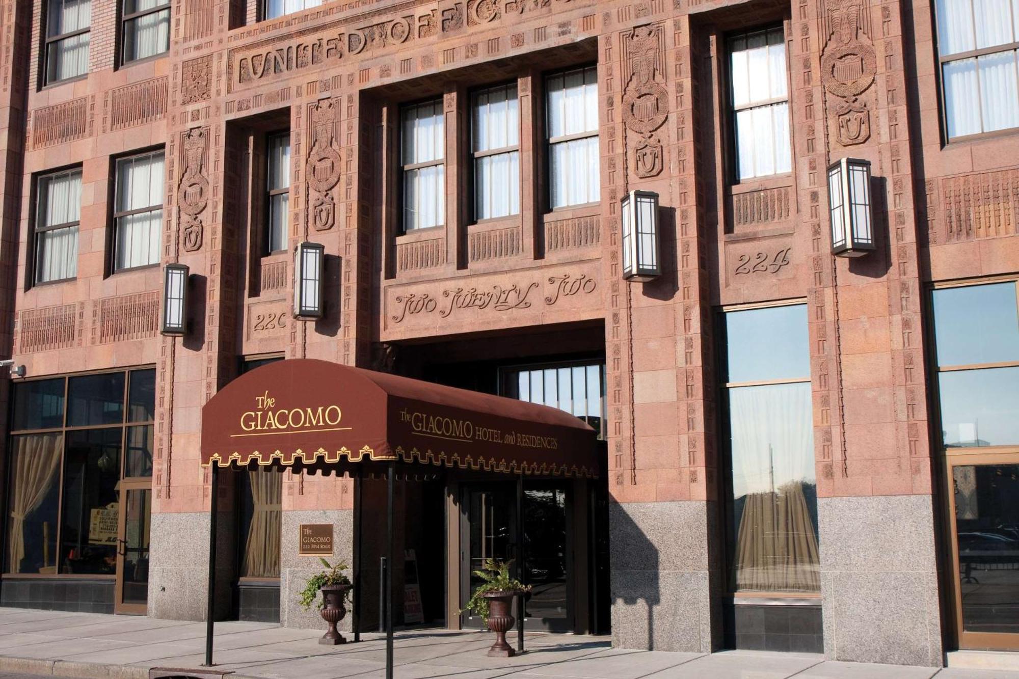 Hotel The Giacomo, Ascend Collection